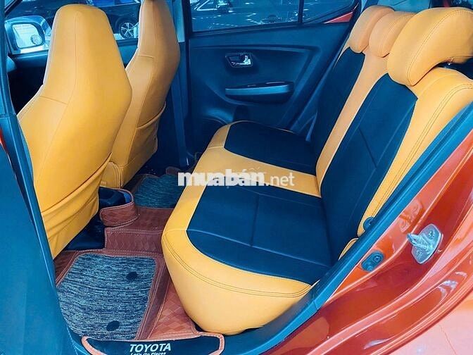 Toyota Wigo 2020 1.2G MT