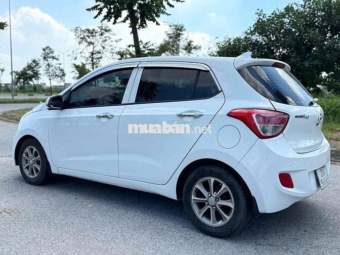 Hyundai Grand i10 2016 1.0 MT - 100000 km