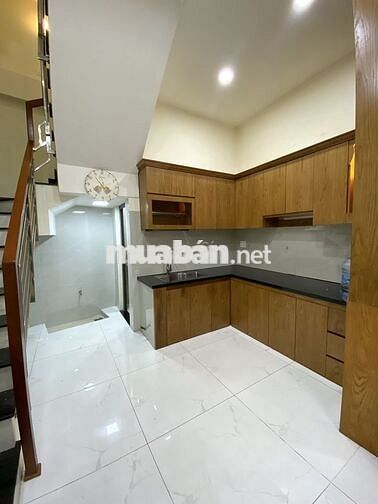 🏡CHO THUÊ NHÀ HẺM 2 LẦU - 2PN - 3WC - SÂN THƯỢNG - GẦN KCN TÂN THUẬN