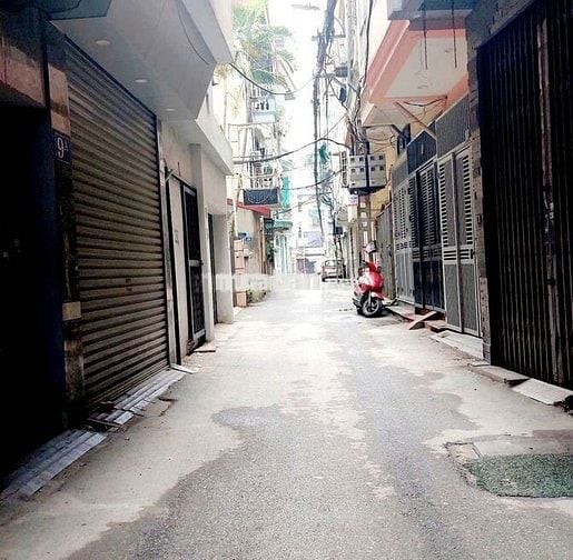 Bán đất Vạn Phúc - Ngõ thông - Ô tô đỗ cửa - Nở hậu - Quanh 8 tỷ