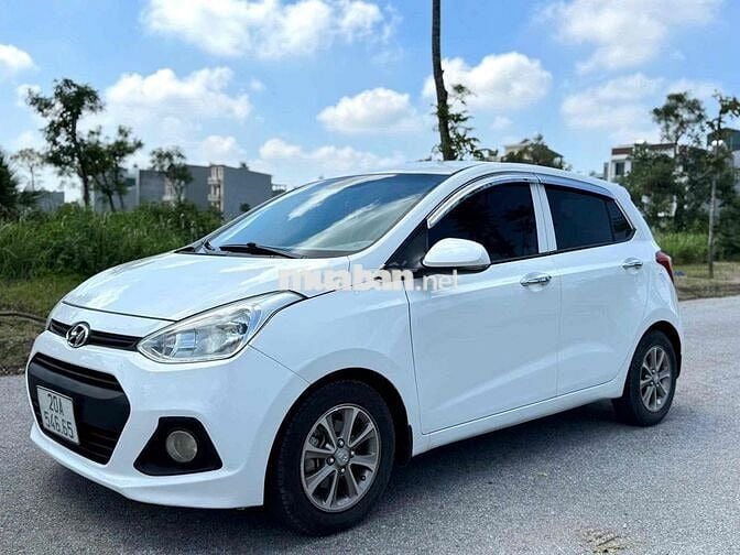 Hyundai Grand i10 2016 1.0 MT - 100000 km