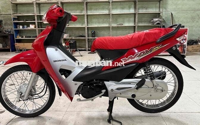 bán xe wave alpha 100 đời 2016