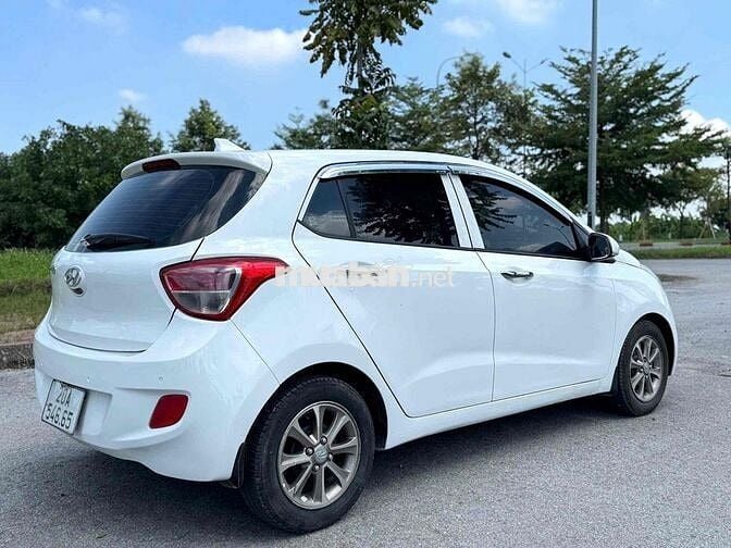 Hyundai Grand i10 2016 1.0 MT - 100000 km