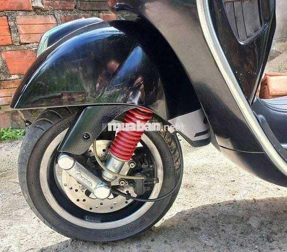 BÁN XE VESPA GTS