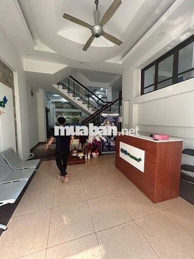 🏡  Biệt Thự Cho Thuê HXH Phổ Quang_8,5x18m_Trệt 3 Lầu, Gara Ô Tô