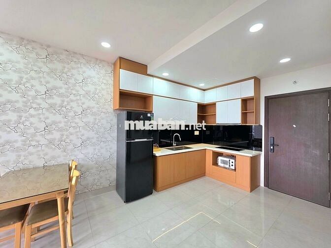 Cho thuê The Botanica 2PN, 73m², tầng cao, view cây xanh, 18 triệu