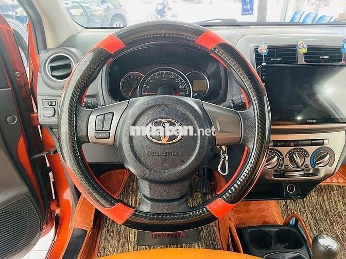 Toyota Wigo 2020 1.2G MT