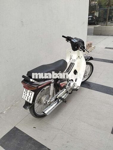 Honda Dream Việt Đời đầu