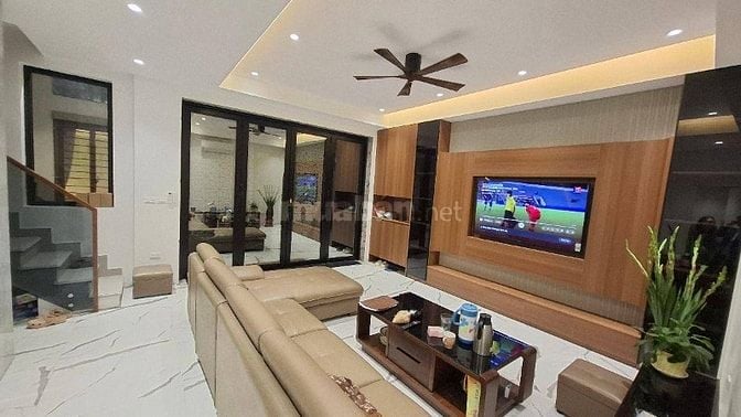 Nhà Đẹp Triệu Việt Vương, Hai Bà Trưng 41m, 6 tầng, mt 7m,  22.5 tỷ