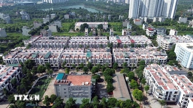 Bán liền kề, biệt thự Thanh Hà Mường Thanh đường 14m,17m,25m giá chỉ t