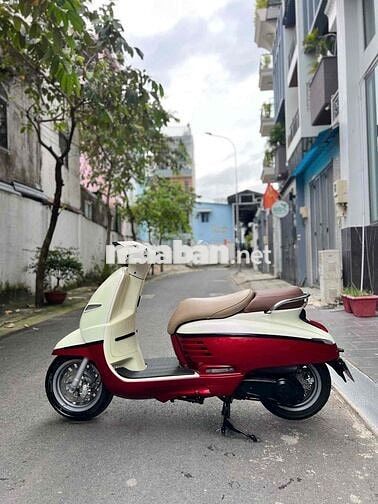Peugeot Django BAO KÝ 9 CHỦ