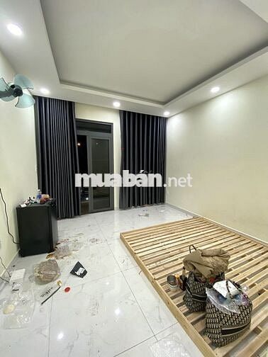 🏡CHO THUÊ NHÀ HẺM 2 LẦU - 2PN - 3WC - SÂN THƯỢNG - GẦN KCN TÂN THUẬN