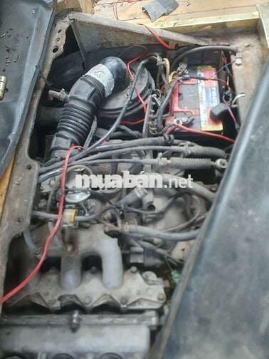 Daihatsu 2004 7 chỗ Vàng cát