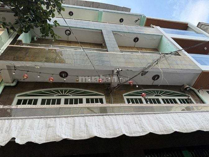 Bán Nhà Mặt Tiền Thái Phiên P.9 Quận 11, Giá Tốt chỉ 20.5ty