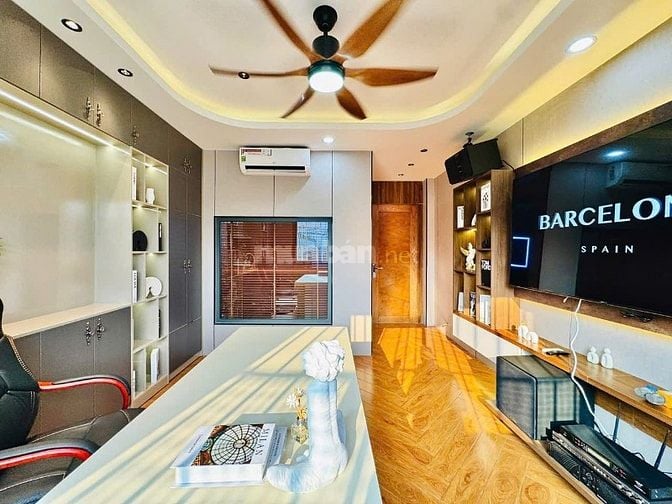 LÊN SIÊU PHẨM LUXURY CAO CẤP SANG CHẢNH, DT 4M X 18M PHẠM VĂN CHIÊU