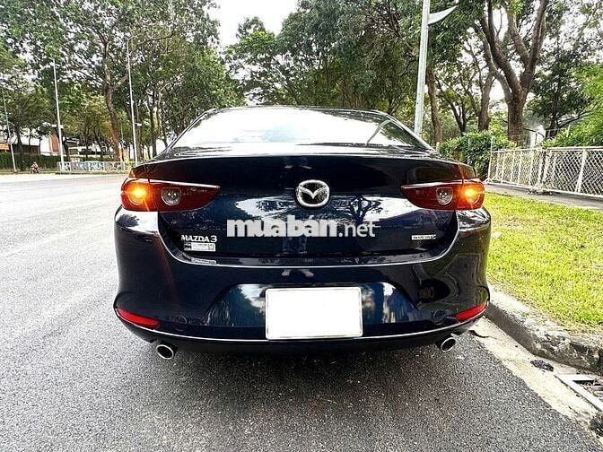 Mazda 3 2024 1.5L Deluxe - 30000 km