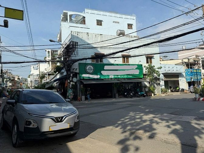 Bán Nhà Mặt Tiền Thái Phiên P.9 Quận 11, Giá Tốt chỉ 20.5ty