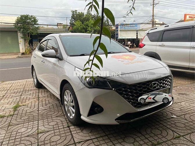 Hyundai Accent 2021 bản đủ MT