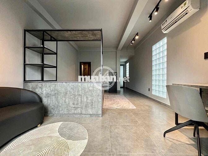 CĂN HỘ CAO CẤP FULL NỘI THẤT ngay Tô Hiến Thành tiện ra trung tâm