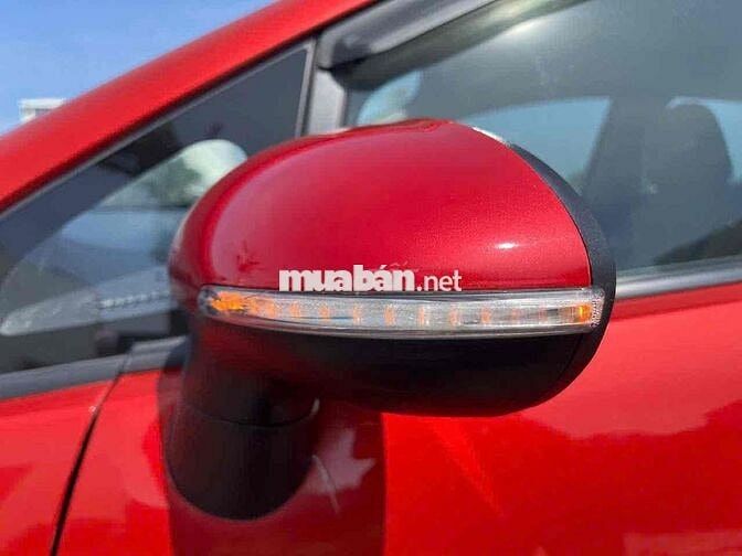 Kia Rio 2015 Số tự động màu Đỏ