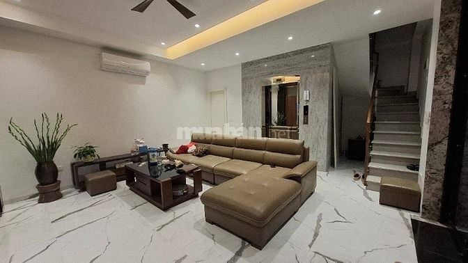 Nhà Đẹp Triệu Việt Vương, Hai Bà Trưng 41m, 6 tầng, mt 7m,  22.5 tỷ