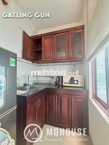 Căn hộ 15A Lê Thánh Tôn bao full chi phí luôn điện, P.Bến Nghé Quận 1