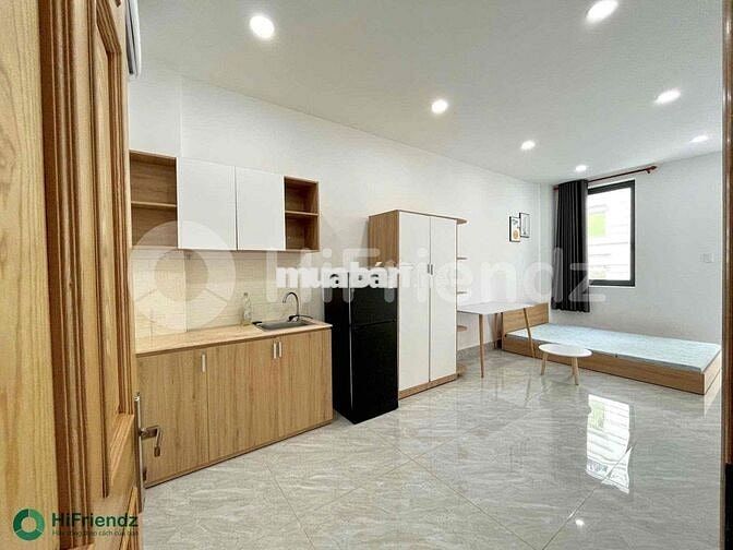 CHO THUÊ CĂN HỘ BAN CÔNG SIÊU ĐẸP GẦN QUẬN 8 - QUẬN 5 - QUẬN 7