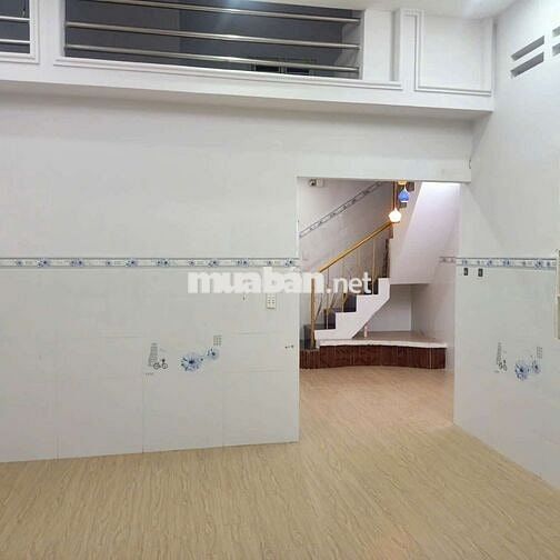 Bán nhà trệt lầu lái thiêu full thổ cư