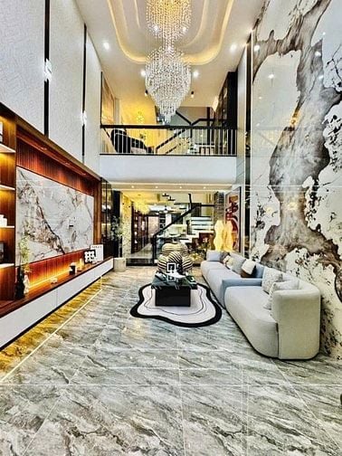 LÊN SIÊU PHẨM LUXURY CAO CẤP SANG CHẢNH, DT 4M X 18M PHẠM VĂN CHIÊU