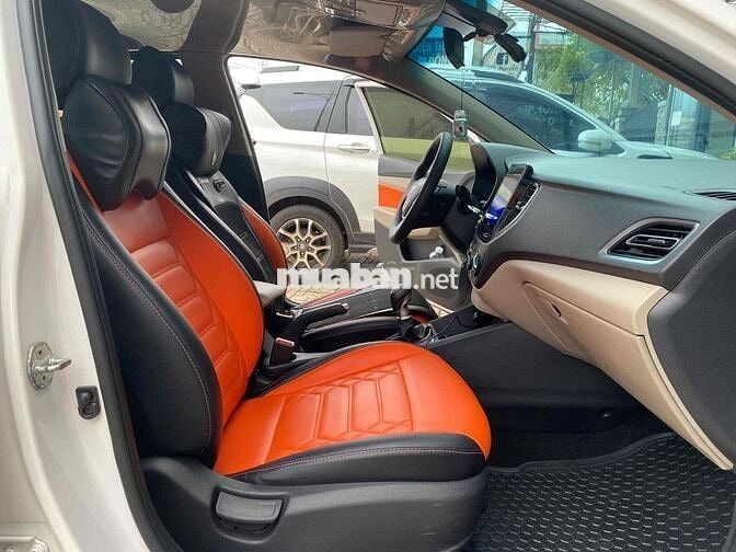 Hyundai Accent 2021 bản đủ MT