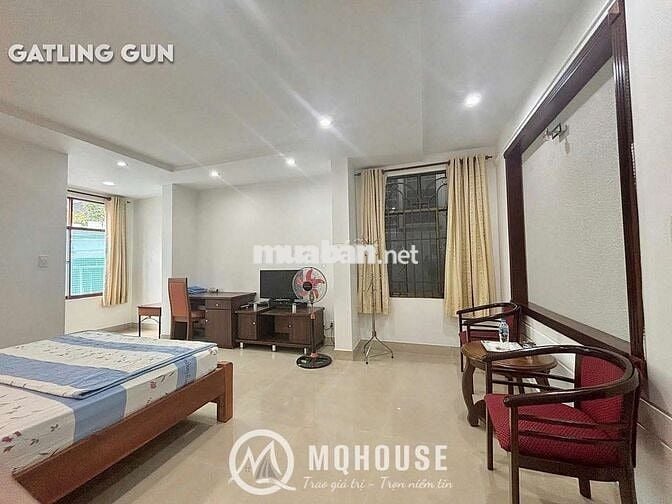 Căn hộ 15A Lê Thánh Tôn bao full chi phí luôn điện, P.Bến Nghé Quận 1