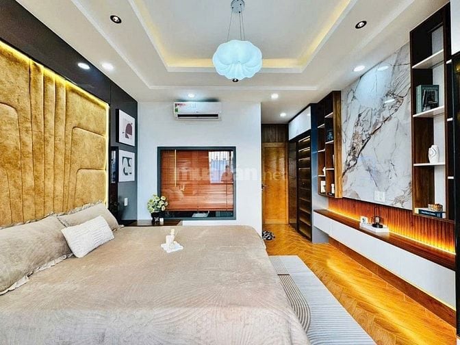 LÊN SIÊU PHẨM LUXURY CAO CẤP SANG CHẢNH, DT 4M X 18M PHẠM VĂN CHIÊU