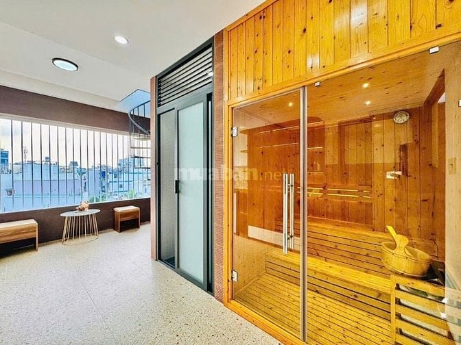 LÊN SIÊU PHẨM LUXURY CAO CẤP SANG CHẢNH, DT 4M X 18M PHẠM VĂN CHIÊU