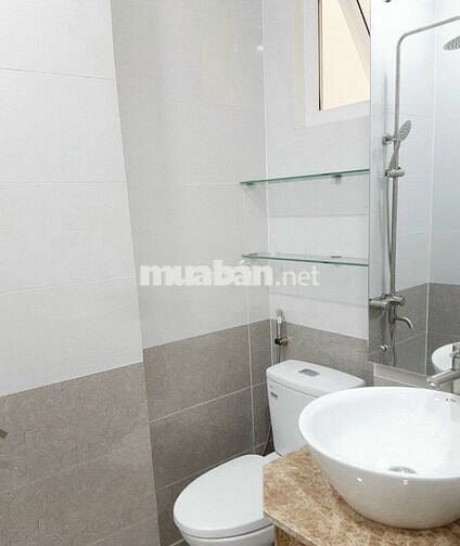 Cho thuê nhà HXT 40/3B Lam Sơn, Phường 7, Q. Bình Thạnh