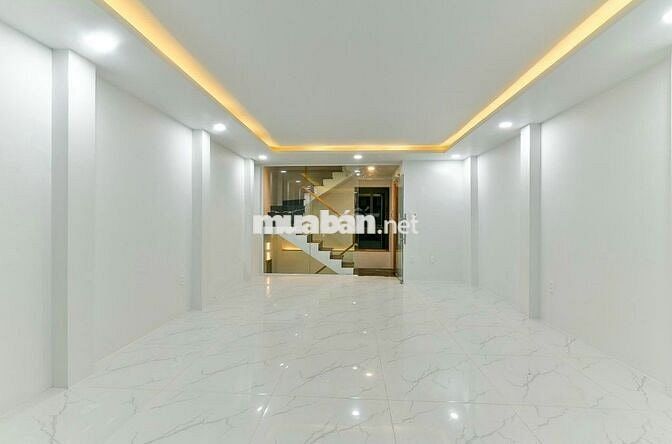 Cho thuê nhà HXT 40/3B Lam Sơn, Phường 7, Q. Bình Thạnh