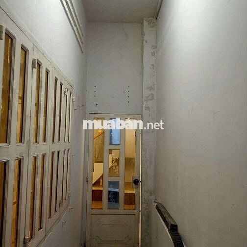 Bán nhà trệt lầu lái thiêu full thổ cư