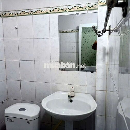 Bán nhà trệt lầu lái thiêu full thổ cư