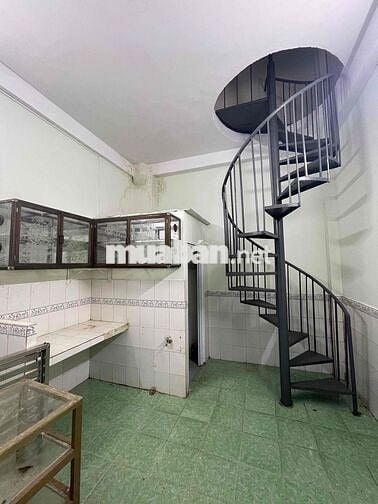 CHO THUÊ NHÀ NGUYÊN CĂN - 1TRỆT1LẦU - HẺM 3 GÁC - 1PN2WC