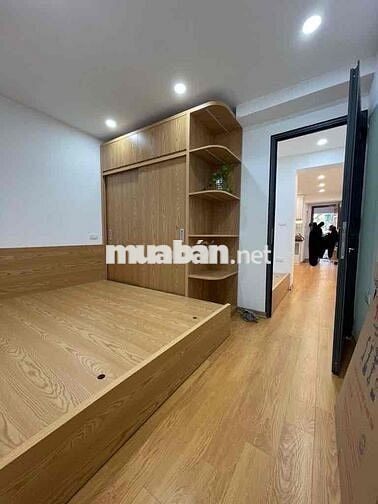 ✨ NHÀ MỚI – Ô TÔ ĐỖ CHÂN CẦU THANG – 2 MẶT THOÁNG – GẦN PHỐ ĐẠI LA ✨