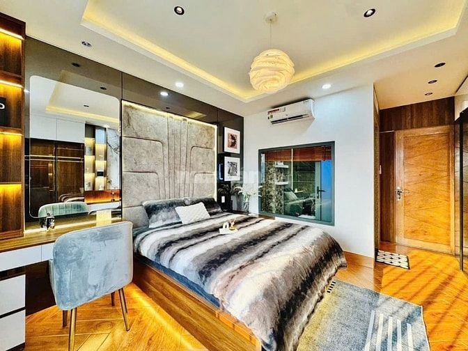 LÊN SIÊU PHẨM LUXURY CAO CẤP SANG CHẢNH, DT 4M X 18M PHẠM VĂN CHIÊU
