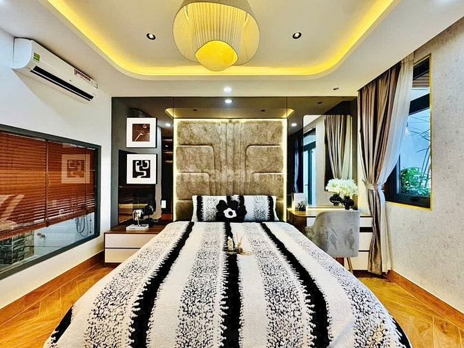 LÊN SIÊU PHẨM LUXURY CAO CẤP SANG CHẢNH, DT 4M X 18M PHẠM VĂN CHIÊU
