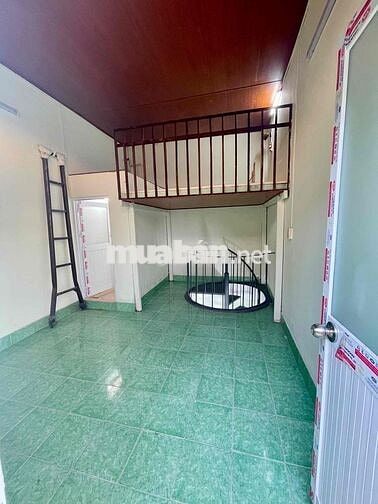 CHO THUÊ NHÀ NGUYÊN CĂN - 1TRỆT1LẦU - HẺM 3 GÁC - 1PN2WC