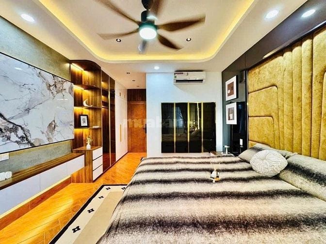 LÊN SIÊU PHẨM LUXURY CAO CẤP SANG CHẢNH, DT 4M X 18M PHẠM VĂN CHIÊU