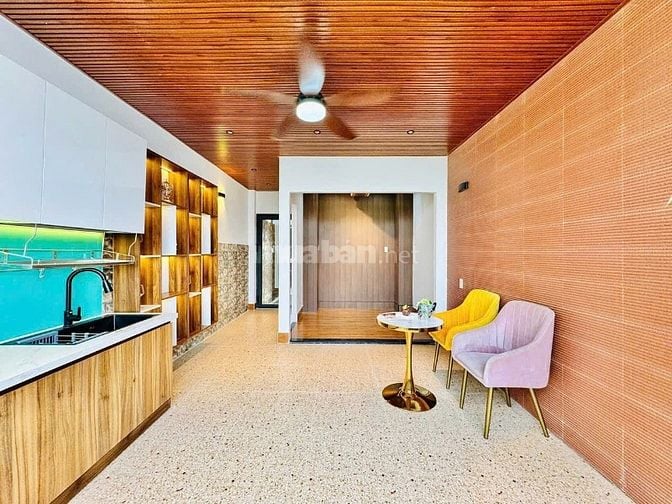 LÊN SIÊU PHẨM LUXURY CAO CẤP SANG CHẢNH, DT 4M X 18M PHẠM VĂN CHIÊU