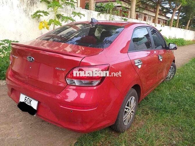 Kia Soluto 2022 1.4 MT Deluxe - 60000 km