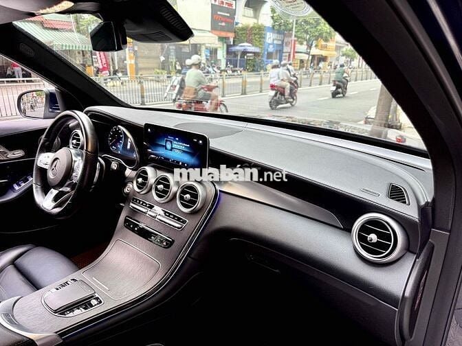 Mercedes Benz GLC Class 2021 - V1