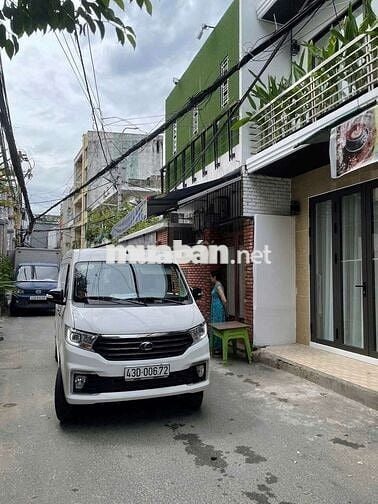 ⛔️ CHO THUÊ NHÀ 2 TẦNG KIỆT Ô TÔ: HÙNG VƯƠNG - 2PN - 2WC