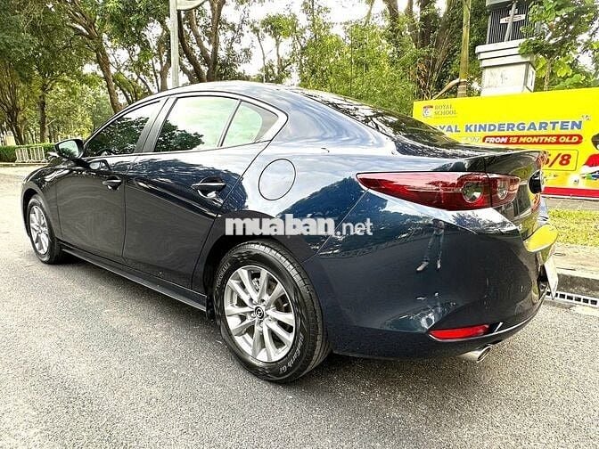 Mazda 3 2024 1.5L Deluxe - 30000 km