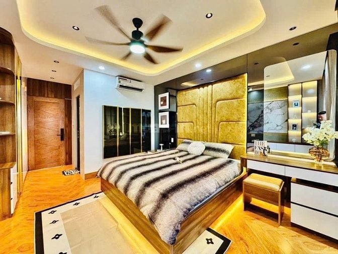 LÊN SIÊU PHẨM LUXURY CAO CẤP SANG CHẢNH, DT 4M X 18M PHẠM VĂN CHIÊU