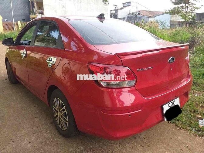 Kia Soluto 2022 1.4 MT Deluxe - 60000 km